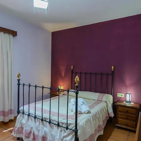 Cortijo Lalo By Ruralidays Villa Orgiva