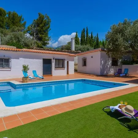 Cortijo Lalo By Ruralidays *