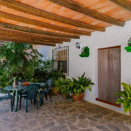 Cortijo Lalo By Ruralidays * Orgiva