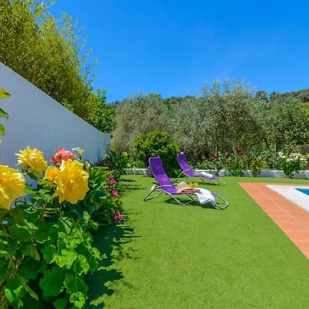 Villa Cortijo Lalo By Ruralidays *
