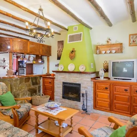 Cortijo Lalo By Ruralidays Villa *