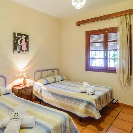 Cortijo Lalo By Ruralidays Villa *