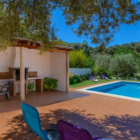 Villa Cortijo Lalo By Ruralidays Orgiva